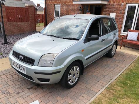 2004 Ford Fusion 14 Automatic In Houghton Le Spring Tyne And Wear