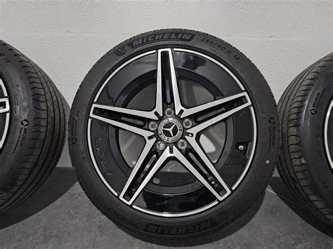 Jantes Originais Mercedes Amg Leiria Pousos Barreira E Cortes Olx