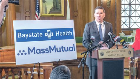 Baystate Massmutual Collaborate On New Community Health Center