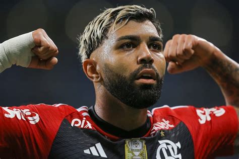 Novo salário de Gabigol no Flamengo é o MAIOR do Brasil