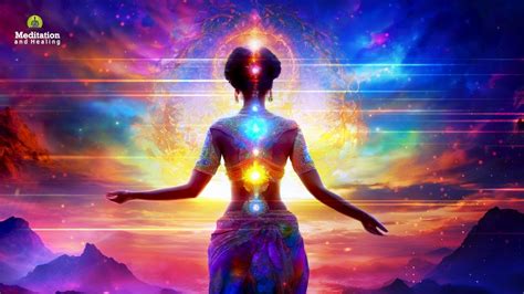 All 7 Chakra Cleansing Frequency L Activating 7 Chakra L Frequency For