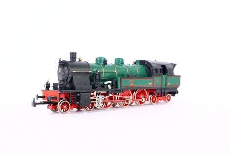 Liliput H0 7800 Stoomlocomotief Serie T18 KPEV Catawiki