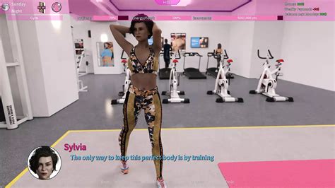 Innocence Or Cash Gym Sessions Episode 12 3D Porn By FapHouse XHamster