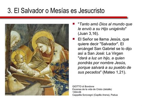 10 Creo En Jesucristo Su único Hijo Nuestro Señor Ppt