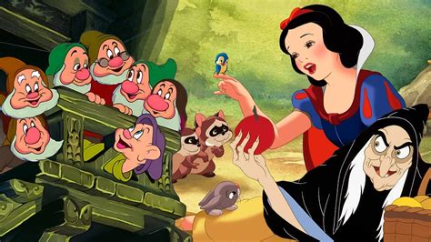 Whistle While You Read These Facts About Snow White