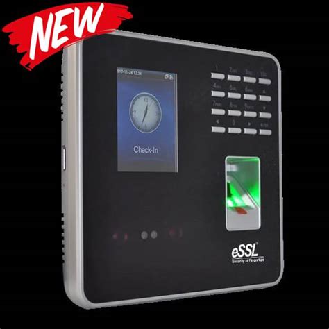 Essl Mb20 Perfect Solution To Your Multi Bio Attendance Needs