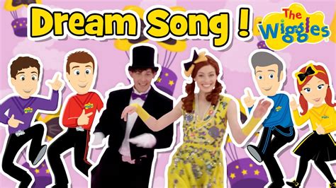 Dream Song | The Wiggles | Kids Songs Chords - Chordify