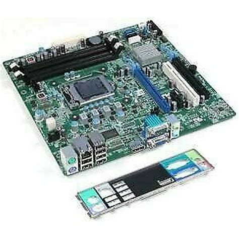 Oem Dell Optiplex 790 Mini Tower Lga1155 Motherboard Hy9jp 0hy9jp E93839 Ka0121