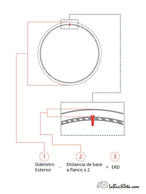 Labici Co C Mo Calcular La Longitud De Los Rayos Para Tu Bici