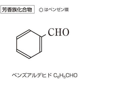 ベンズアルデヒドとは何？ わかりやすく解説 Weblio辞書