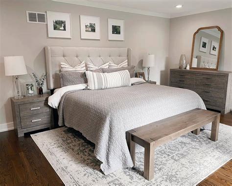 Neutral Master Bedroom Ideas Soul And Lane