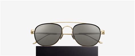 Signature C De Cartier Sunglasses Cartier