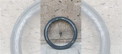 Шоссейное колесо Mavic Cosmic Pro Carbon Exalith, Б/у купить в Москве ...