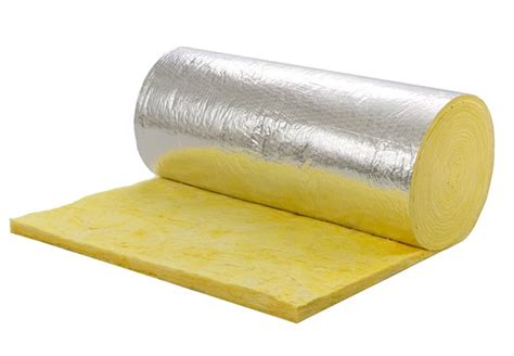 Lana de vidrio con foil aluminio e 50mm 37 51m2 CAT ingeniería