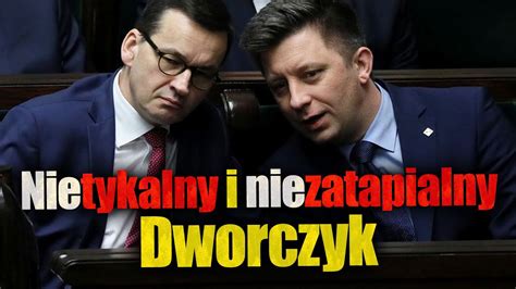 Micha Mog Wszystko Dworczyk Kim Jest Facet Trzymaj Cy Za Jaja