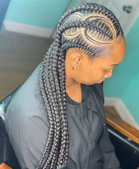 Beautiful Braids Hairstyles 2020 Latest Hairstyles For Ladies Fashion Nigeria