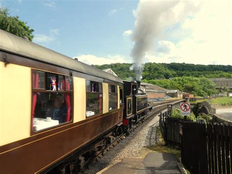 Taff Vale Taff Vale No Departs Keighley Jacobite Flickr