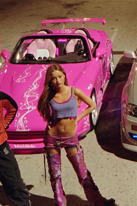 Devon Aoki In Her Iconic Role As Suki 🚗 Hot Halloween Costumes Cool Costumes Halloween Outfits