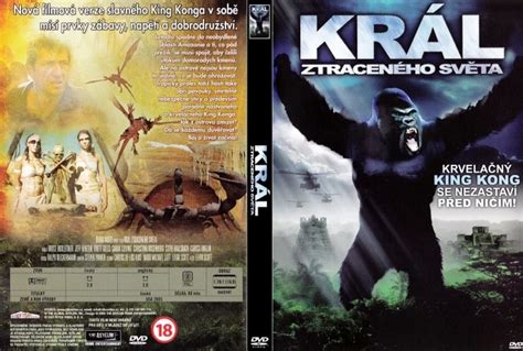 Kr L Ztracen Ho Sv Ta Vhs Dvd Blu Ray Fdb Cz