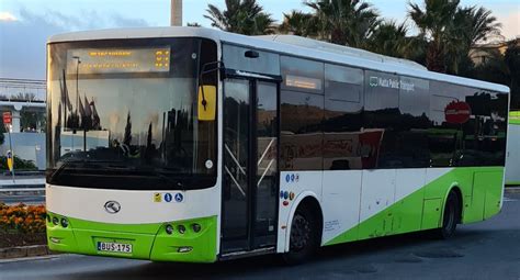 Bus Malta Public Transport Bus Boi Flickr