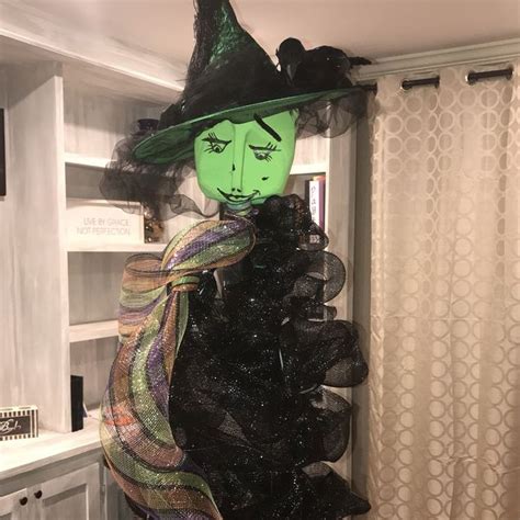 30 Creepy Witch Decorations Make Your Home Spooky This Halloween