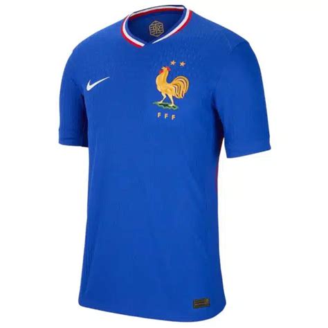 Camiseta Francia Nike Local 24 25 Versión Jugador Sinergia Store