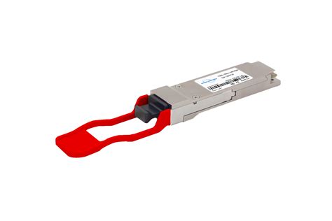 Gbase Er Lite Qsfp Nm Km Dom Lc Smf Optical Transceiver Module