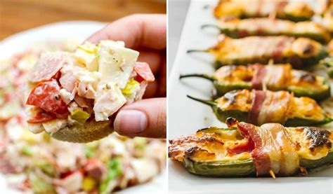 20 Delicious Party Snack Recipes Live Better Lifestyle