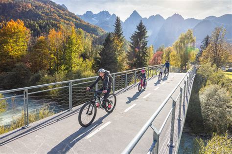 The Karavanke Cycling Loops Kranjska Gora