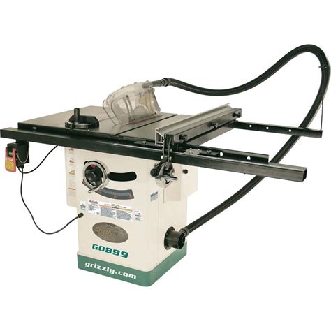 Grizzly G0899 10 2 HP Hybrid Table Saw With Riving Knife CT Power