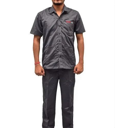 Cotton Black Mechanic Uniform at Rs 700/set in New Delhi | ID: 23072387633