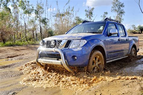 Nissan Navara Off Road - amazing photo gallery, some information and ...