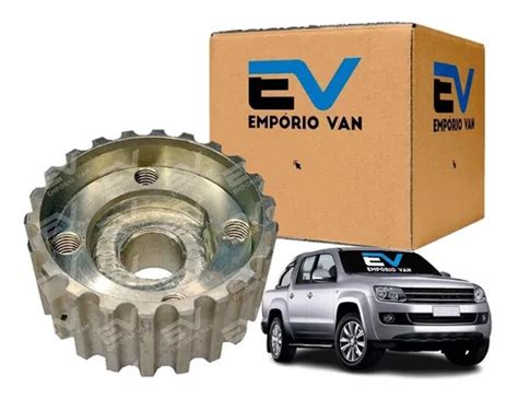 Engrenagem Do Virabrequim Para Vw Amarok V Motor