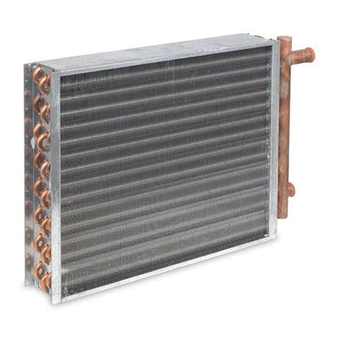 Outdoor Wood Boiler Heat Exchangers