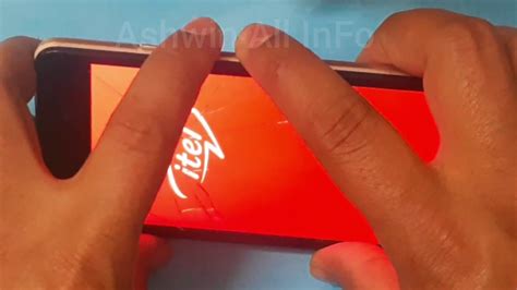 Itel A16 Hard Reset Itel A16 How To Remove Forget Pattern And Password Lock Youtube