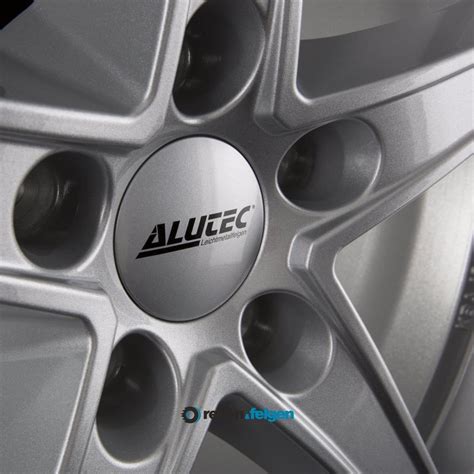 Alutec Raptr Et In Silber