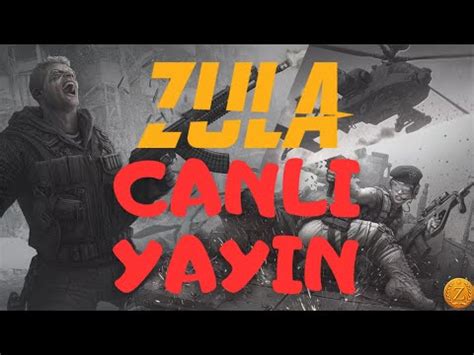 Zula Canli Yayini S Zlerle B Rl Kte Oynuyoruz Zula Canli Yayin