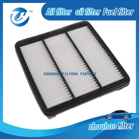 Auto Parts Filter Element Car Parts 28113 3b001 Air Filter For Hyundai