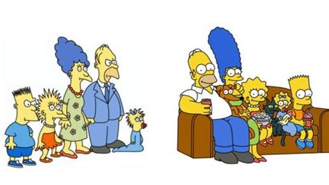 The Simpsons to meet the Tracey Ullman version of themselves in new ...