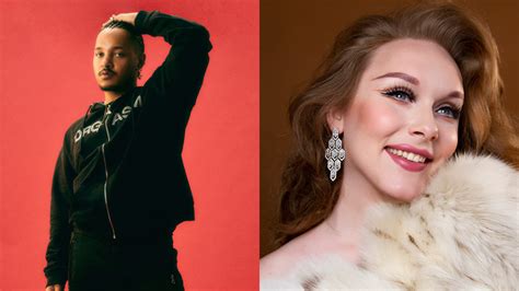 Violet Blonde And Bennettiscoming Royal Exchange Theatre