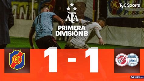 Colegiales vs UAI Urquiza en vivo seguí el partido minuto a minuto