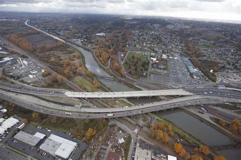 I 5 Portland Avenue To Port Of Tacoma Road Northbound Hov Complete November 2018 Wsdot