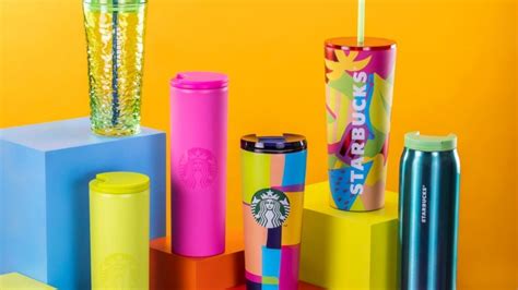 Starbucks 2x1 Super Oferta En Todos Sus Vasos Termos Y Tazas El