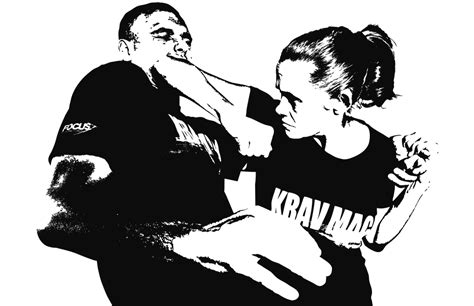 Stage Kravmaga Fit Tonic