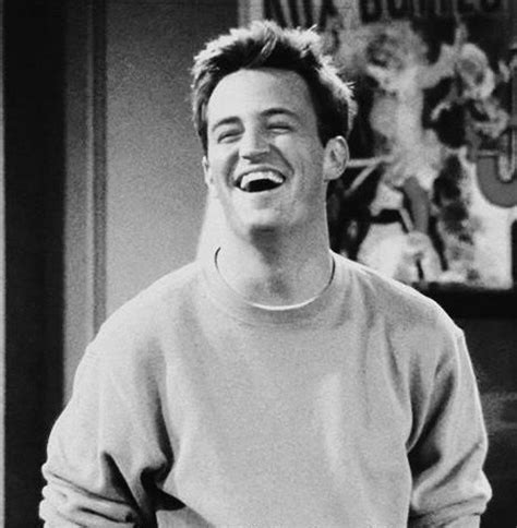 10 Things Chandler Bing Taught Me | Chandler bing, Friends scenes, Chandler friends