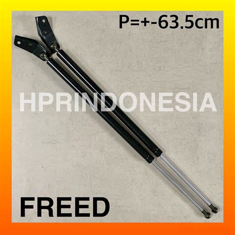 Jual Hidrolik Shock Bagasi Pintu Belakang Stay Back Door Honda Freed 1