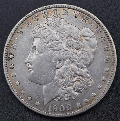 1900 O Morgan Dollars Early Silver Dollar Very Nice V1P2R5 For Sale