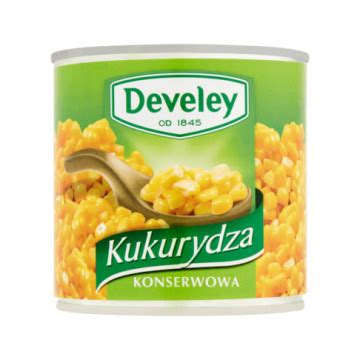 Kup Kukurydza Konserwowa 400g DAWTONA Dla Gastronomii