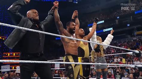 The Street Profits Clinch No 1 Contenders To Smackdown Tag Team Titles