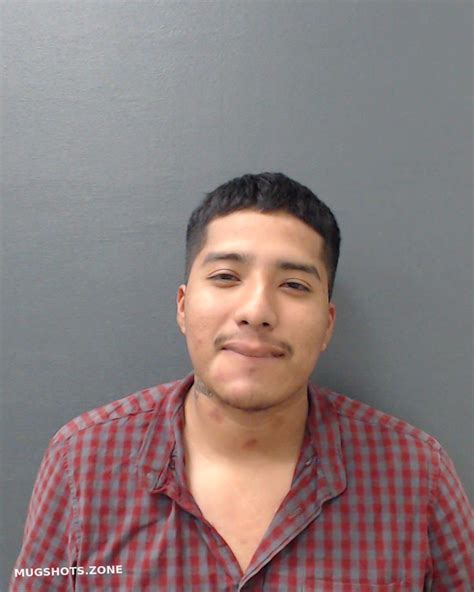 Soto Guadalupe 10 01 2023 Comal County Mugshots Zone